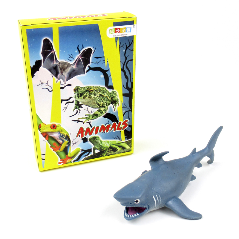 TPR shark